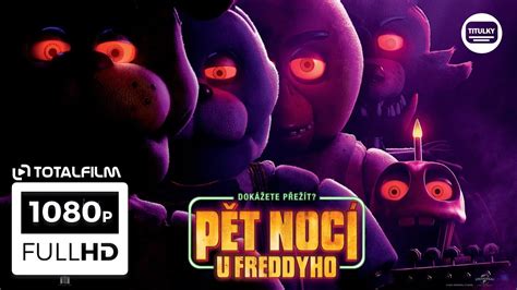 kukaj to fnaf|Pět nocí u Freddyho film online v HD .